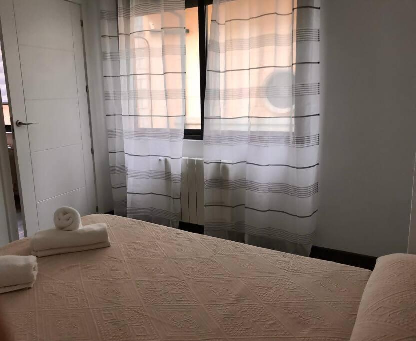 Piso 50 Metros De La Playa Alojamientos Vacay Буеу Екстер'єр фото