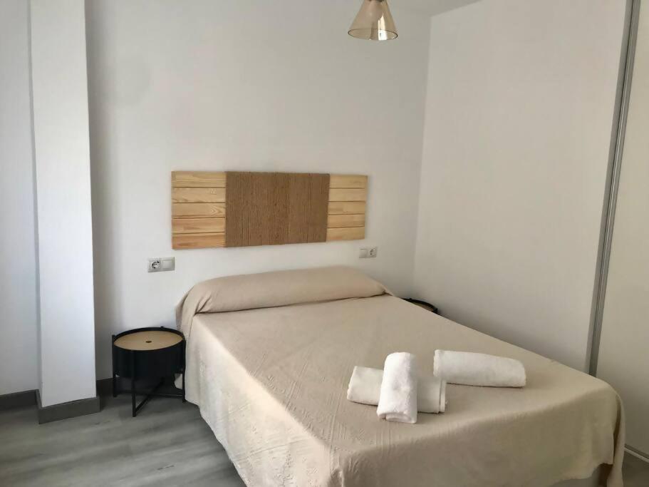 Piso 50 Metros De La Playa Alojamientos Vacay Буеу Екстер'єр фото