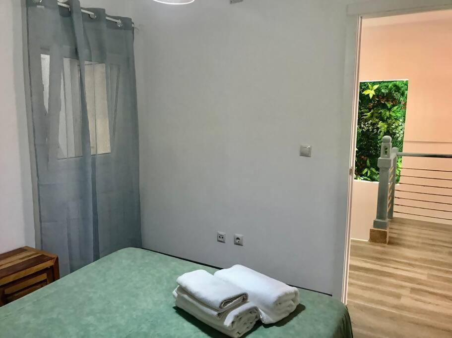 Piso 50 Metros De La Playa Alojamientos Vacay Буеу Екстер'єр фото